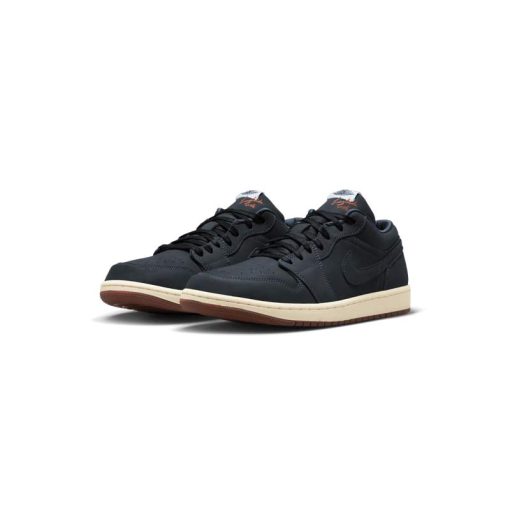 کفش نایک ایرجردن 1 ساق کوتاه گلف سورمه ای Nike Air Jordan 1 Low Eastside Golf