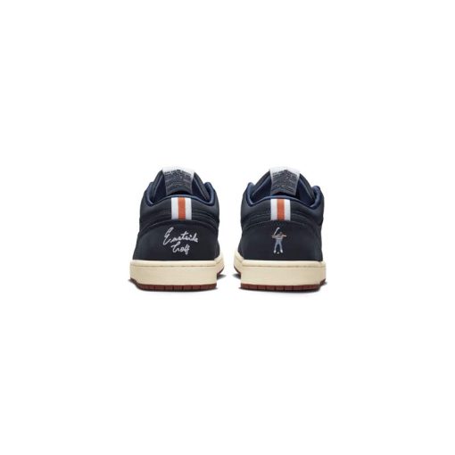 کفش نایک ایرجردن 1 ساق کوتاه گلف سورمه ای Nike Air Jordan 1 Low Eastside Golf