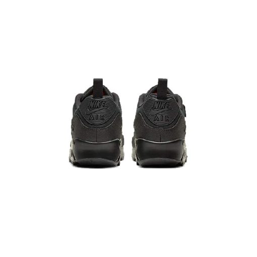 کفش نایک ایرمکس 90 پلاس فول مشکی چرم و پارچه Nike Airmax 90 Surplus Black Infrared