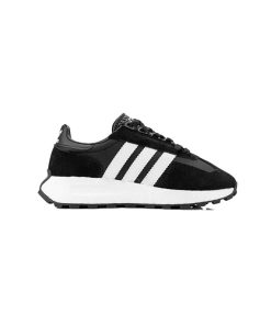 کفش پیاده روی آدیداس رتروپی مشکی سفید Adidas Retropy E5 Black White