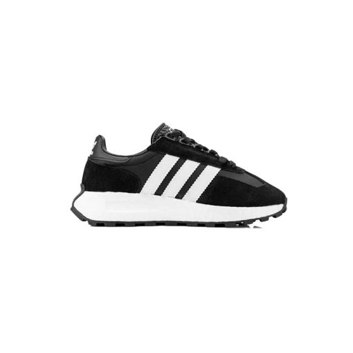 کفش پیاده روی آدیداس رتروپی مشکی سفید Adidas Retropy E5 Black White