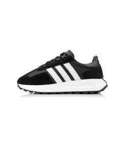 کفش پیاده روی آدیداس رتروپی مشکی سفید Adidas Retropy E5 Black White