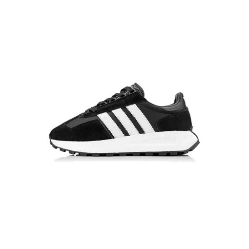 کفش پیاده روی آدیداس رتروپی مشکی سفید Adidas Retropy E5 Black White