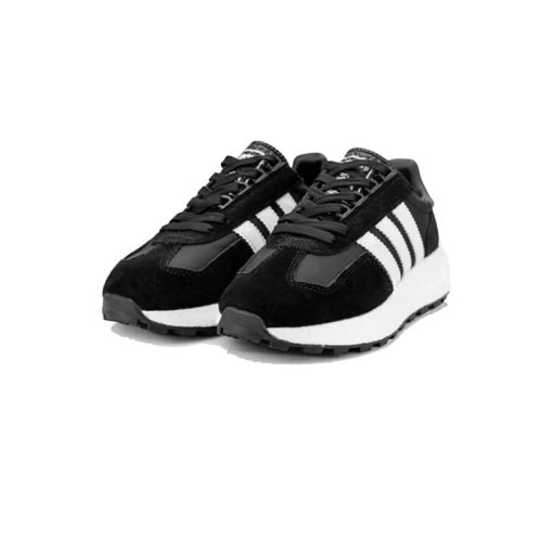 کفش پیاده روی آدیداس رتروپی مشکی سفید Adidas Retropy E5 Black White