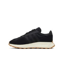 کفش پیاده روی آدیداس رتروپی مشکی کرم Adidas Retropy E5 Core Black