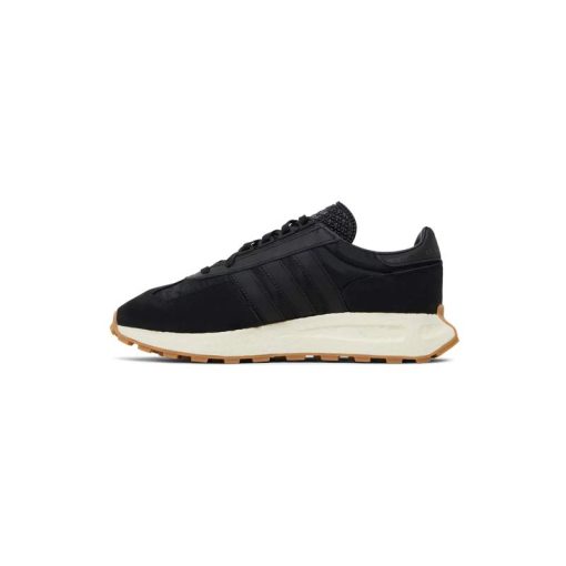 کفش پیاده روی آدیداس رتروپی مشکی کرم Adidas Retropy E5 Core Black