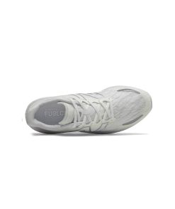 کفش پیاده روی نیوبالانس فیولسل سفید New Balance Fuelcell Propel V3 White