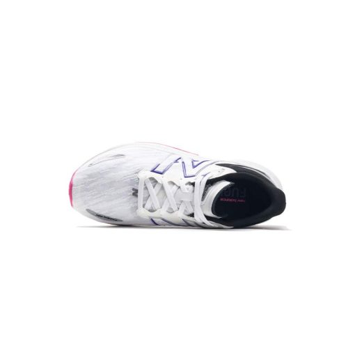کفش پیاده روی نیوبالانس فیولسل سفید صورتی New Balance Fuelcell Propel V3 White Pink