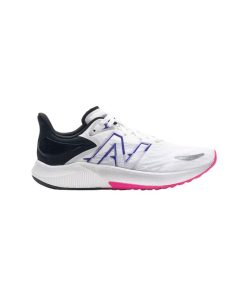 کفش پیاده روی نیوبالانس فیولسل سفید صورتی New Balance Fuelcell Propel V3 White Pink