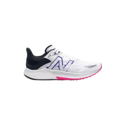 کفش پیاده روی نیوبالانس فیولسل سفید صورتی New Balance Fuelcell Propel V3 White Pink