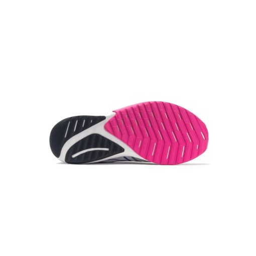 کفش پیاده روی نیوبالانس فیولسل سفید صورتی New Balance Fuelcell Propel V3 White Pink - Image 3