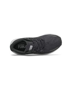 کفش پیاده روی نیوبالانس فیولسل مشکی سفید New Balance Fuelcell Propel V3 Black White