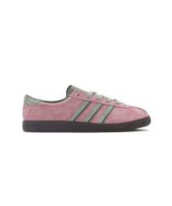 کفش کلاسیک آدیداس مالمو صورتی طوسی Adidas Malmo Moderna Museet
