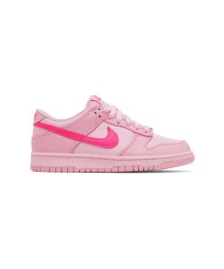 کفش کژوال نایک اس بی دانک صورتی Nike Sb Dunk Low Triple Pink