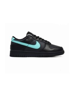 کفش کژوال نایک اس بی دانک مشکی تیفانی Nike Sb Dunk Low Black Tiffany