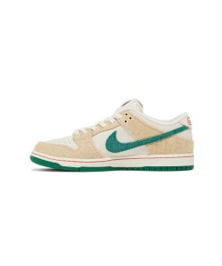 کفش کژوال نایک اس بی دانک کرم سبز Nike Sb Dunk Low Jarritos