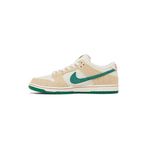 کفش کژوال نایک اس بی دانک کرم سبز Nike Sb Dunk Low Jarritos