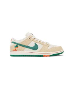 کفش کژوال نایک اس بی دانک کرم سبز Nike Sb Dunk Low Jarritos