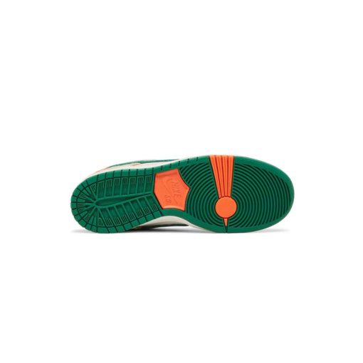کفش کژوال نایک اس بی دانک کرم سبز Nike Sb Dunk Low Jarritos