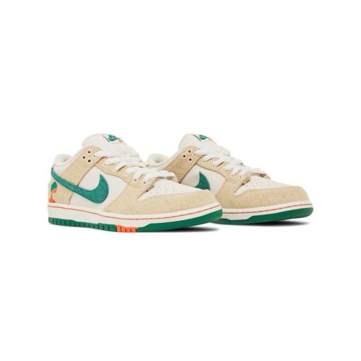 کفش کژوال نایک اس بی دانک کرم سبز Nike Sb Dunk Low Jarritos
