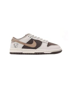 کفش کژوال نایک اس بی دانک کرم قهوه ای Nike Sb Dunk Low Otomo Katsuhiro