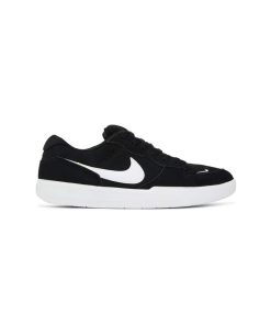 کفش کژوال نایک فورس اس بی مشکی سفید Nike Force 58 Sb Panda