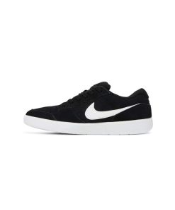کفش کژوال نایک فورس اس بی مشکی سفید Nike Force 58 Sb Panda