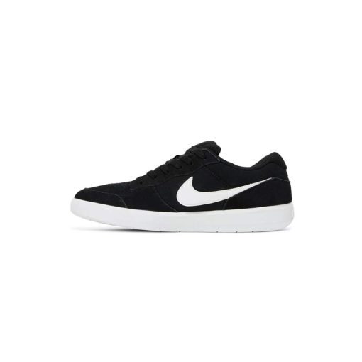 کفش کژوال نایک فورس اس بی مشکی سفید Nike Force 58 Sb Panda