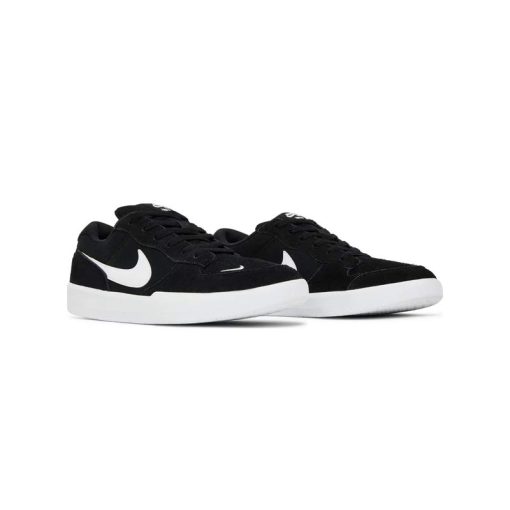 کفش کژوال نایک فورس اس بی مشکی سفید Nike Force 58 Sb Panda