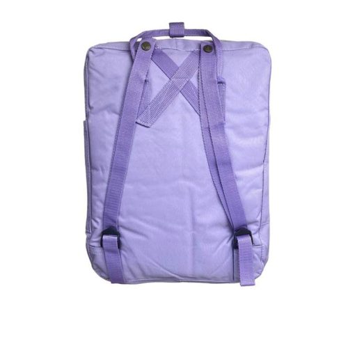 کیف-کوله-پشتی-کنکن-بنفش-Fjallraven-Kanken-Backpack-Purple