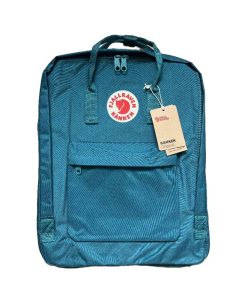 کیف کوله پشتی کنکن سبز آبی Fjallraven Kanken Backpack Teal