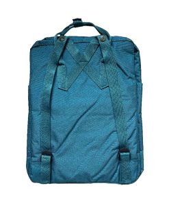 کیف کوله پشتی کنکن سبز آبی Fjallraven Kanken Backpack Teal