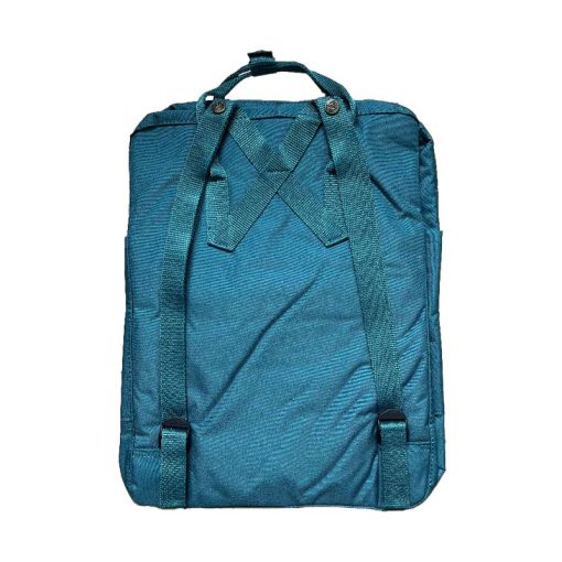 کیف کوله پشتی کنکن سبز آبی Fjallraven Kanken Backpack Teal