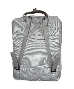 کیف کوله پشتی کنکن طوسی روشن Fjallraven Kanken Backpack Light Gray