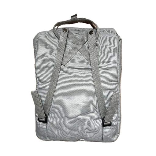 کیف کوله پشتی کنکن طوسی روشن Fjallraven Kanken Backpack Light Gray
