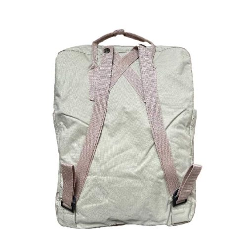 کیف کوله پشتی کنکن کرم Fjallraven Kanken Backpack Cream