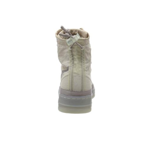 بوت ساقدار ضدآب نایک ایرفرس شل کرم Nike Air Force 1 Shell Boot Desert Sand