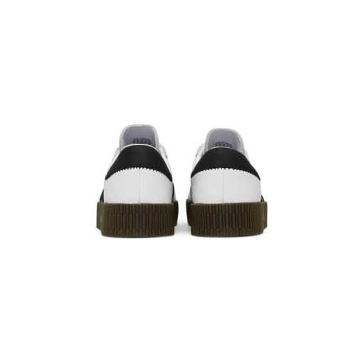 کتونى آدیداس سامبا لژدار سفید Adidas Samba Rose Cloud White