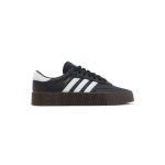 کتونى آدیداس سامبا لژدار مشکی Adidas Samba Rose Core Black
