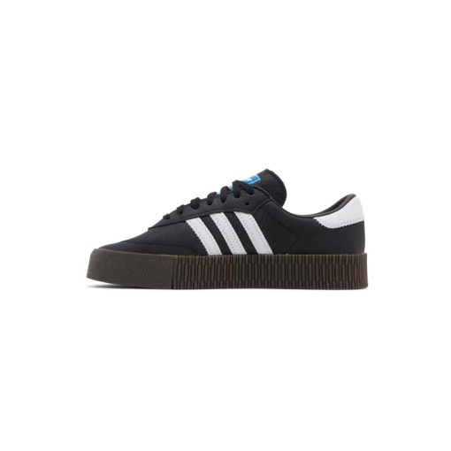 کتونى آدیداس سامبا لژدار مشکی Adidas Samba Rose Core Black