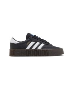 کتونى آدیداس سامبا لژدار مشکی Adidas Samba Rose Core Black