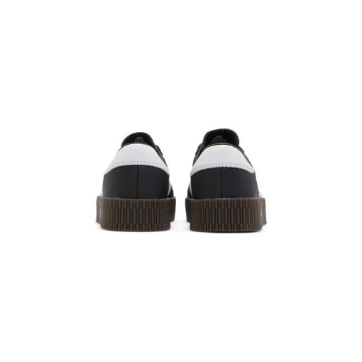 کتونى آدیداس سامبا لژدار مشکی Adidas Samba Rose Core Black