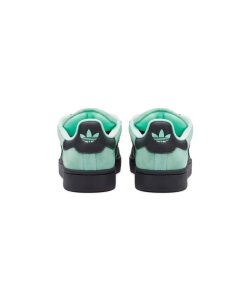 کتونى آدیداس کامپوس سبز پسته ای مشکی Adidas Campus 00s Pulse Mint Black