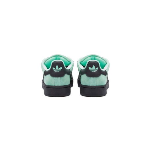 کتونى آدیداس کامپوس سبز پسته ای مشکی Adidas Campus 00s Pulse Mint Black