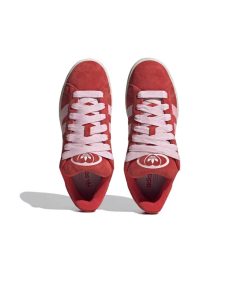 کتونى آدیداس کامپوس قرمز صورتی Adidas Campus 00s Red Pink