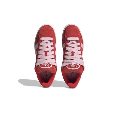 کتونى آدیداس کامپوس قرمز صورتی Adidas Campus 00s Red Pink