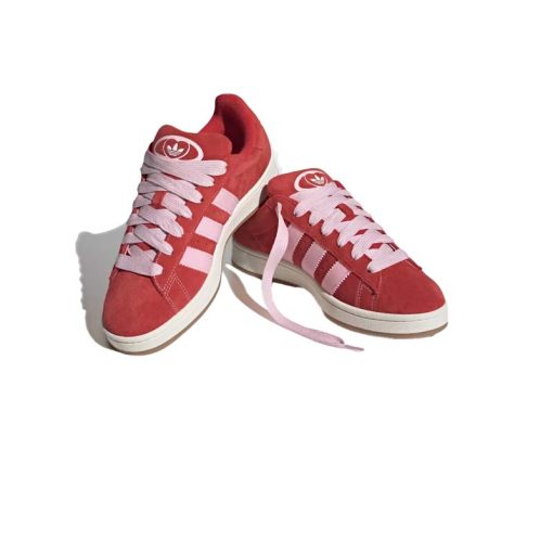 کتونى آدیداس کامپوس قرمز صورتی Adidas Campus 00s Red Pink