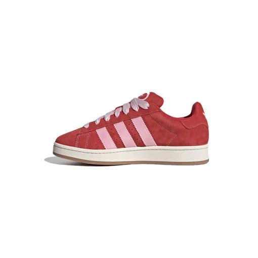 کتونى آدیداس کامپوس قرمز صورتی Adidas Campus 00s Red Pink