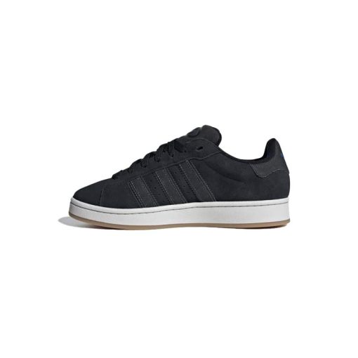 کتونى آدیداس کامپوس مشکی زیره کرم Adidas Campus 00s Core Black Crystal White