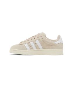 کتونى آدیداس کامپوس کرم سفید Adidas Campus 00s Wonder White